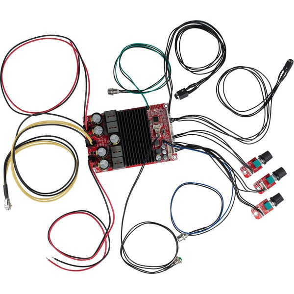 Main product image for Dayton Audio KAB-2150 2 x 150W Class D Bluetooth 5.0 Amplifier Board with Tone and Volume Controls325-501